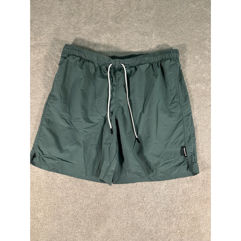Timberland‎ Nylon Shorts Mens XXL Quick Turbo Dry Ripstop Hiking Camping Summer
